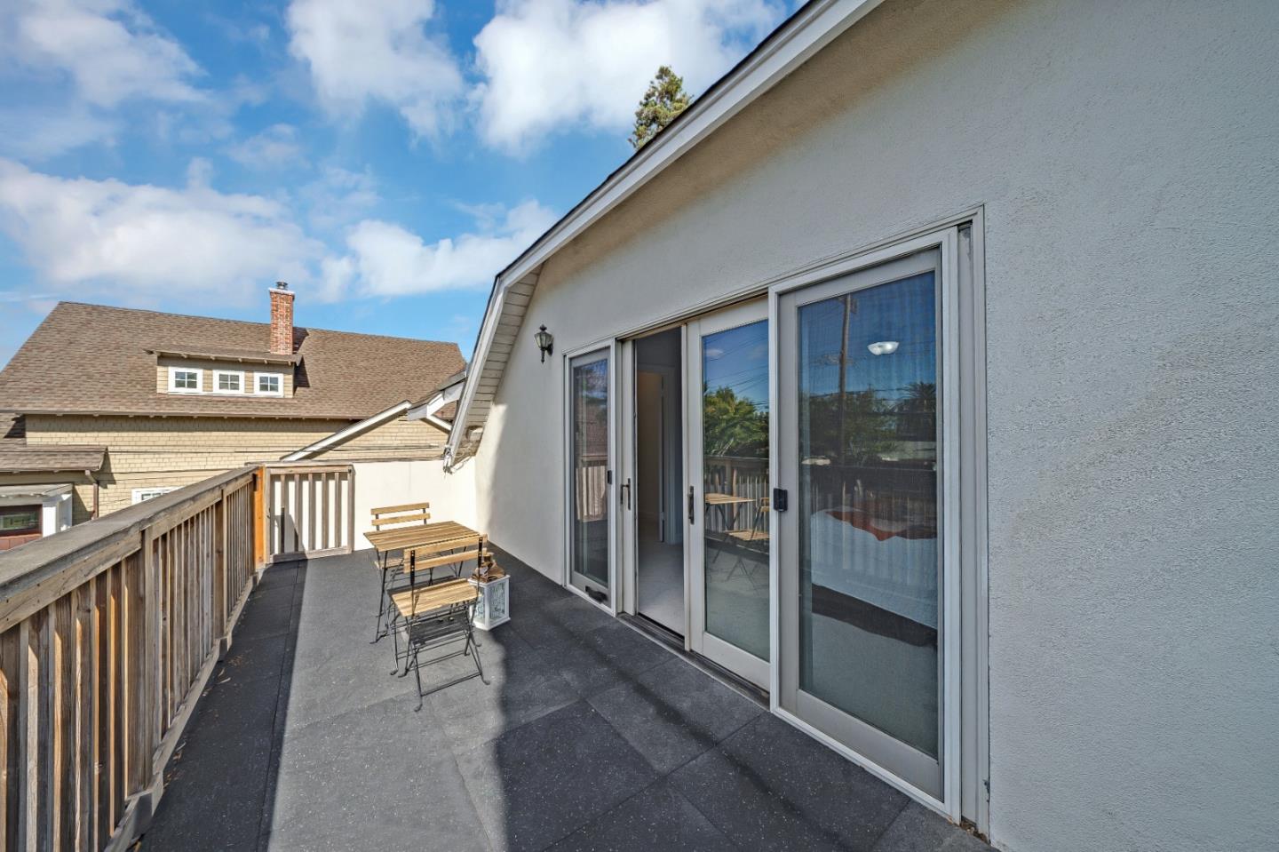 40 Bloomfield Road Burlingame, CA 94010 - Photo 42 of 45 a view of balcony