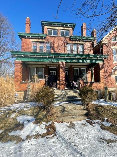 1456 Bryden Road Columbus, OH 43205 - Photo 1 of 20 1456-1458 Bryden Road