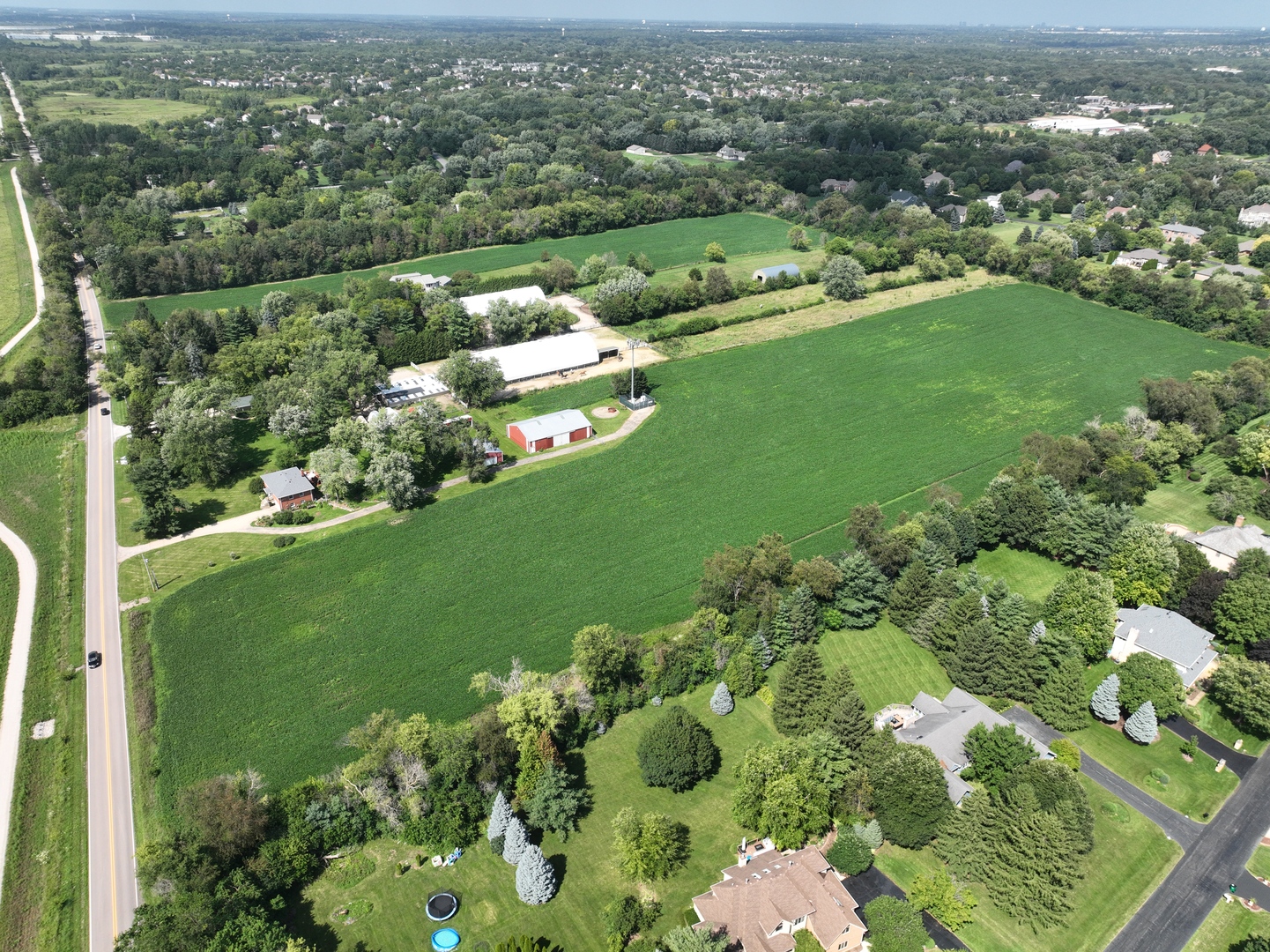 Lot 0 Munger Road Wayne, IL 60184 - Photo 9 of 11 a view of a city