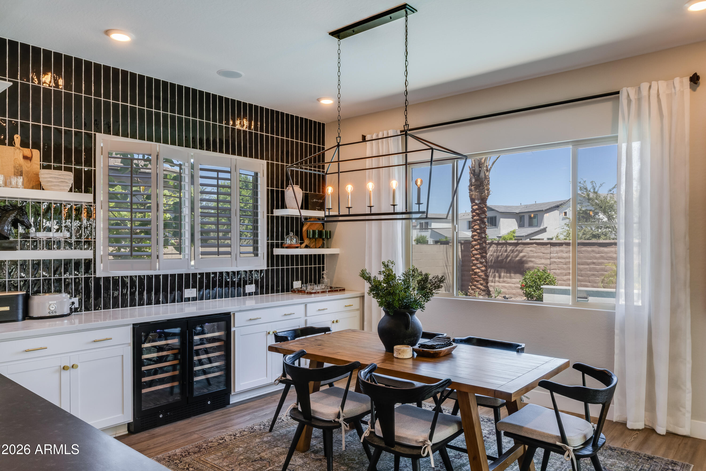 1454 East Rakestraw Lane Gilbert, AZ 85298 - Photo 6 of 27 Dining Area