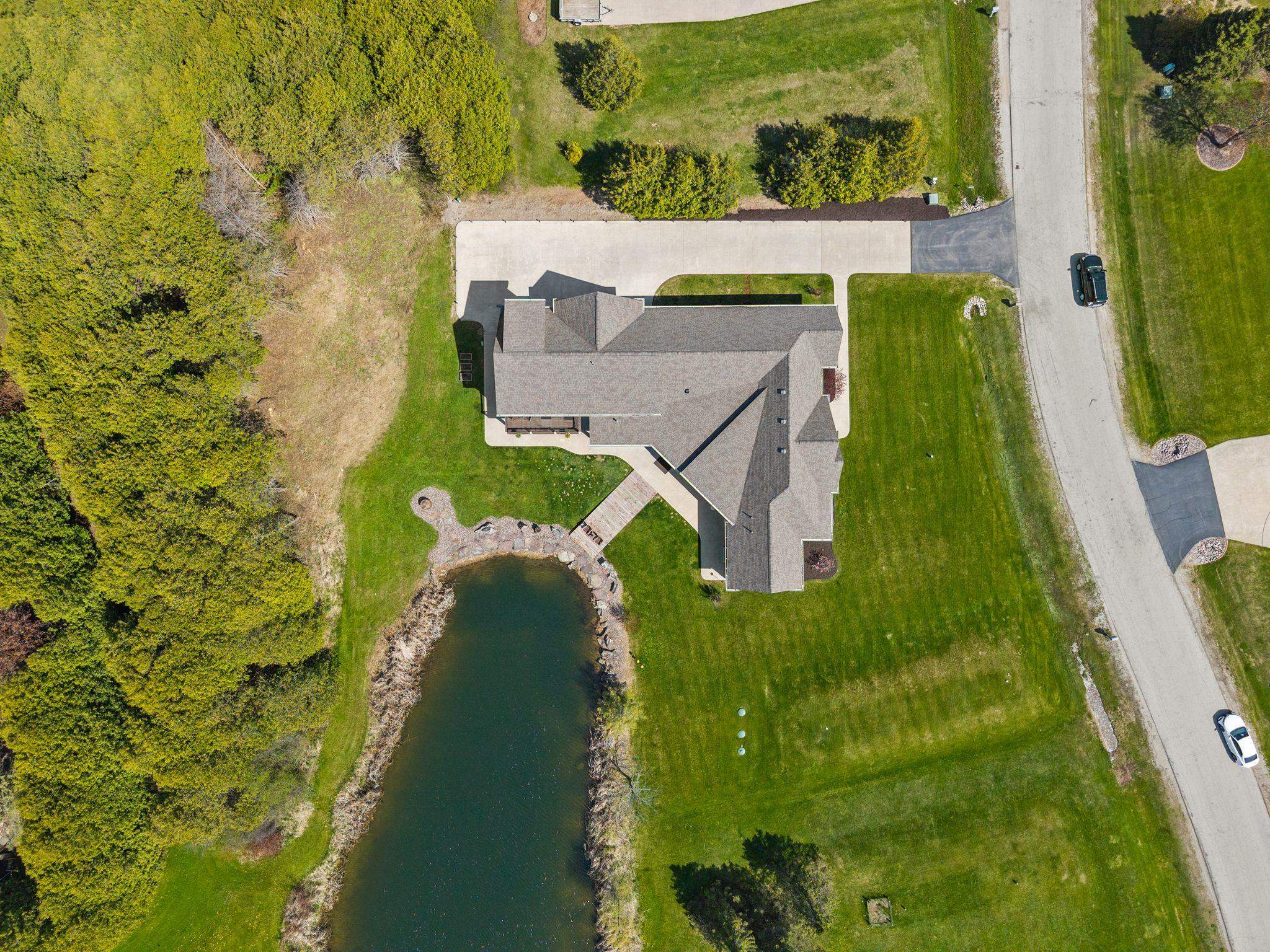 N3281 Feather Ridge Drive Appleton, WI 54913 - Photo 76 of 81