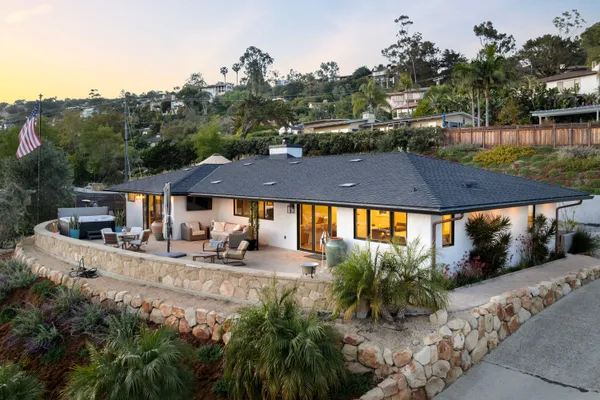 $3,750,000 | 430 Alameda Padre Serra, Santa Barbara, CA 93103