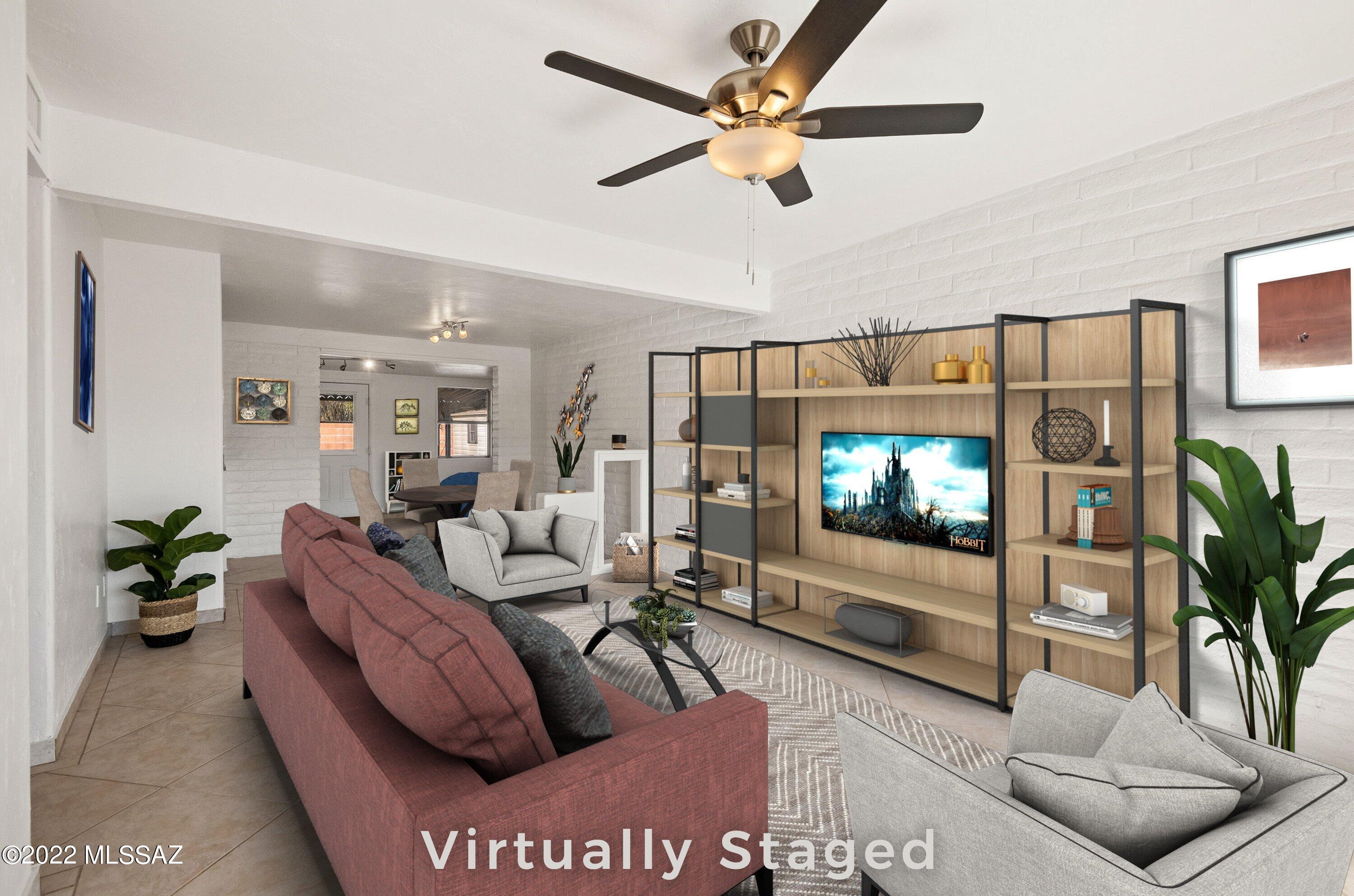 2728 West Rudasill Road Tucson, AZ 85741 - Photo 3 of 28 Gallery Image 3
