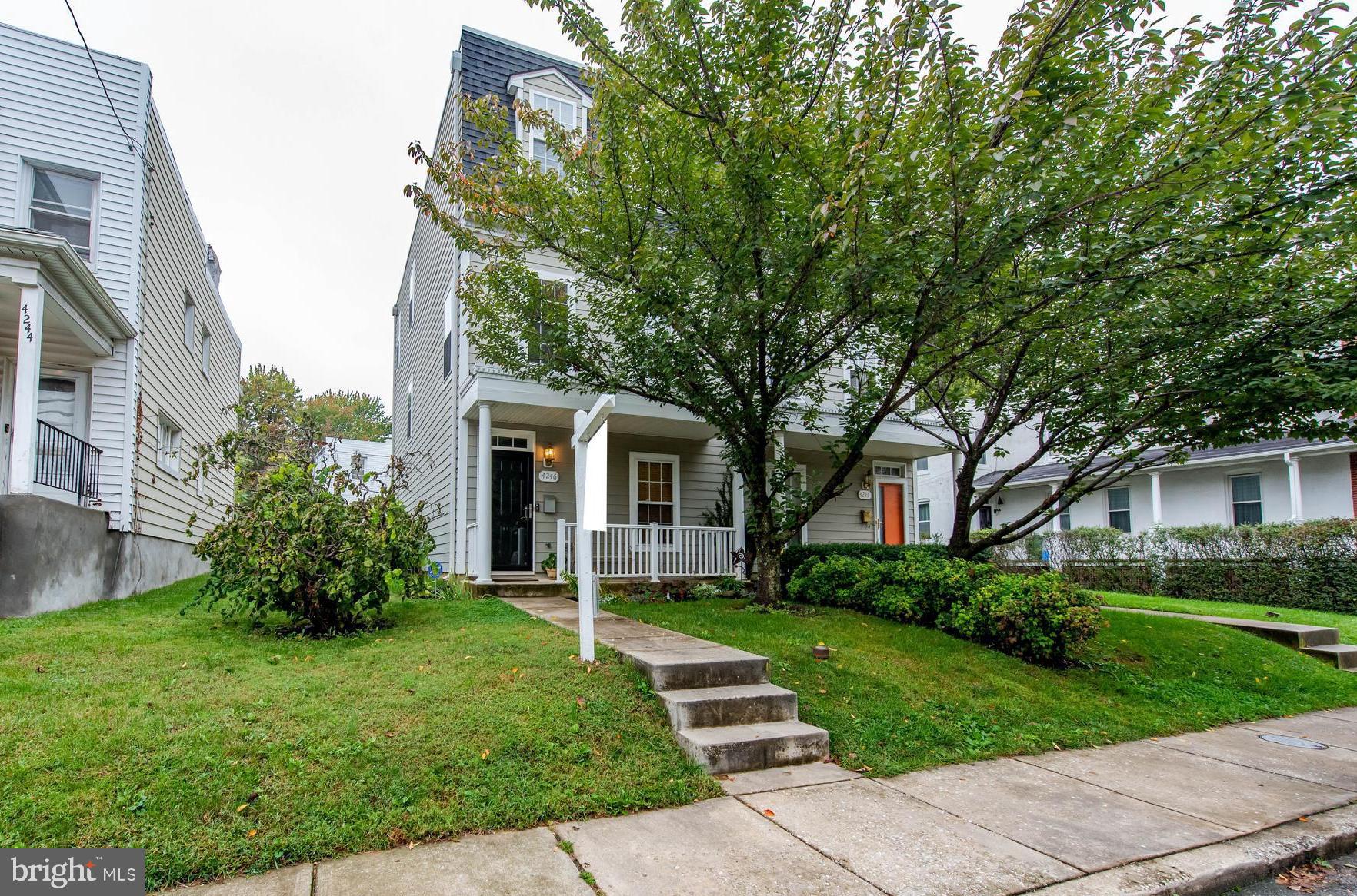 4246 Evans Chapel Road Baltimore, MD 21211 - Photo 2 of 33 Welcome home!