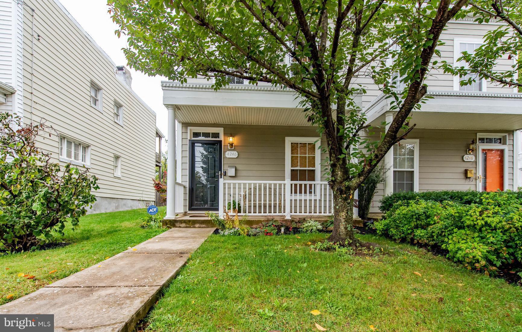 4246 Evans Chapel Road Baltimore, MD 21211 - Photo 3 of 33 Welcome home!