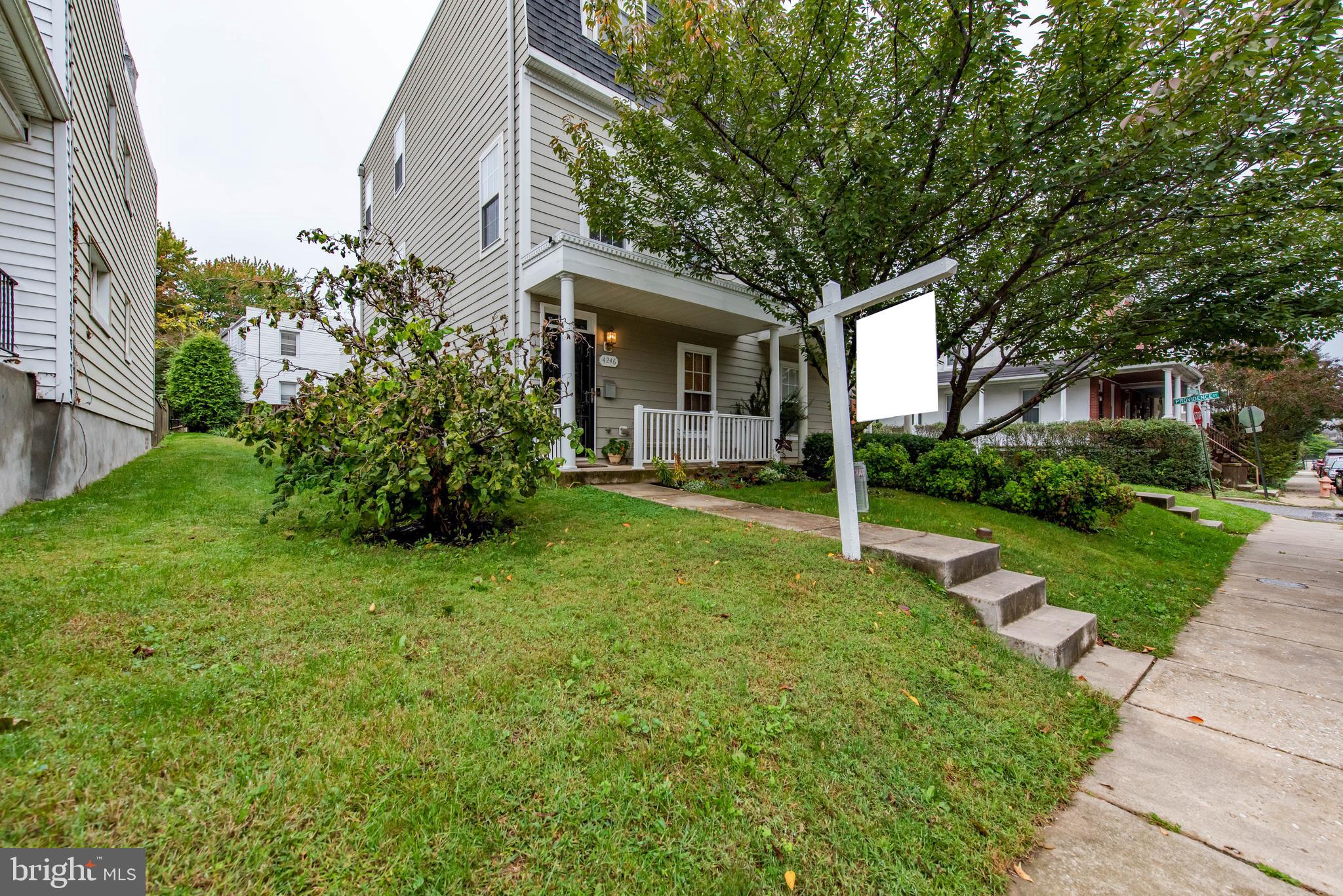 4246 Evans Chapel Road Baltimore, MD 21211 - Photo 31 of 33 Exterior front