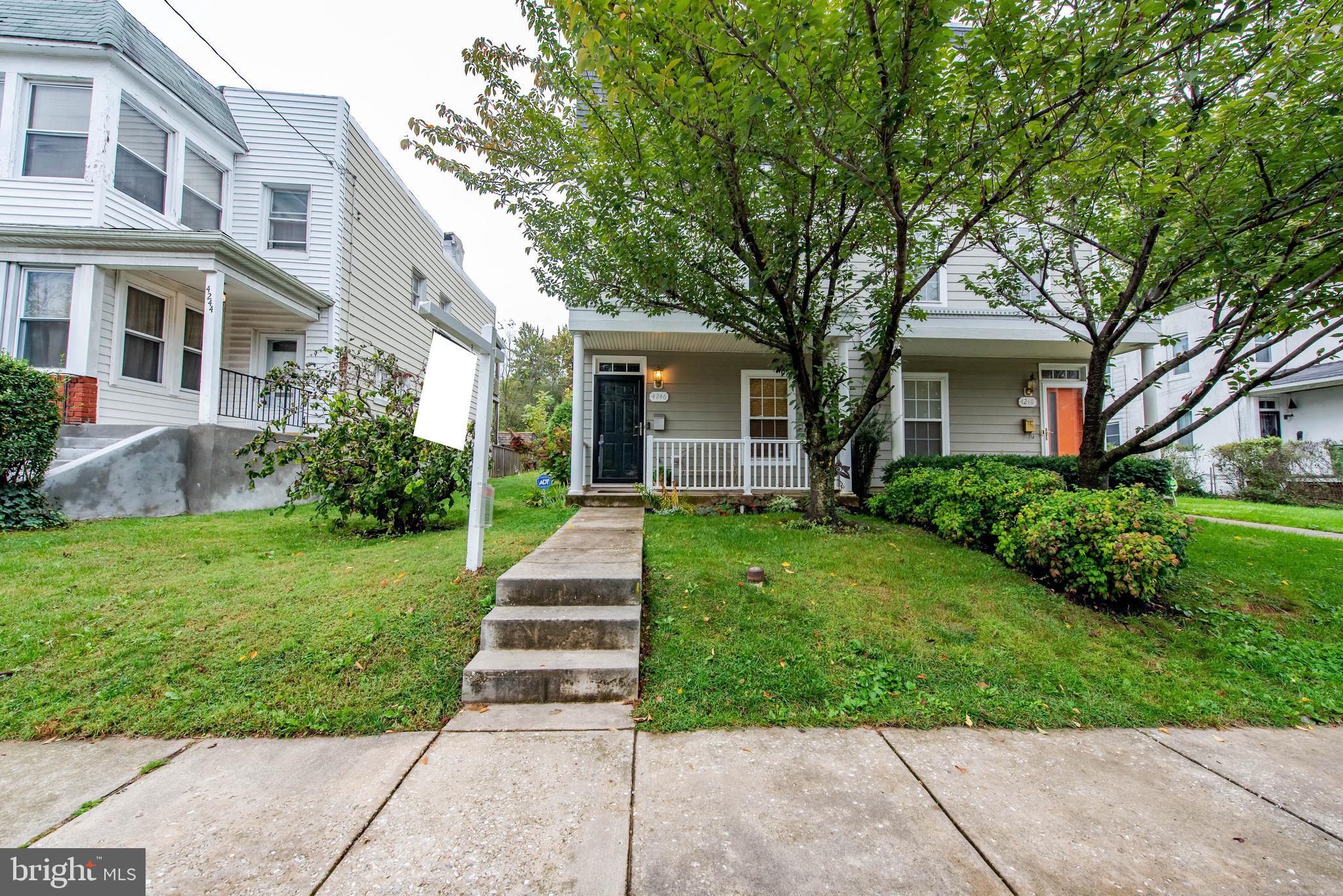 4246 Evans Chapel Road Baltimore, MD 21211 - Photo 32 of 33 Exterior front