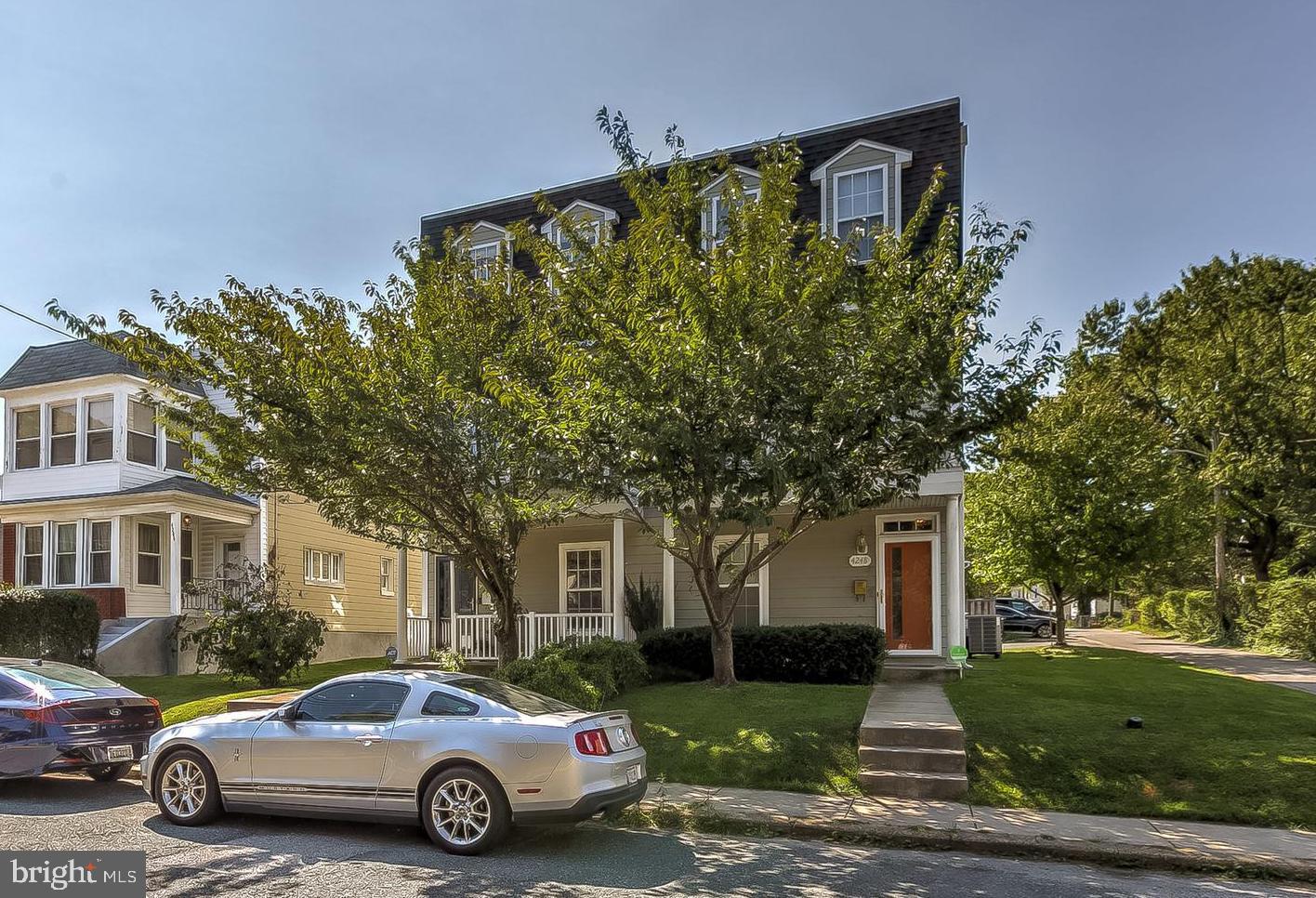 4246 Evans Chapel Road Baltimore, MD 21211 - Photo 33 of 33 Exterior front