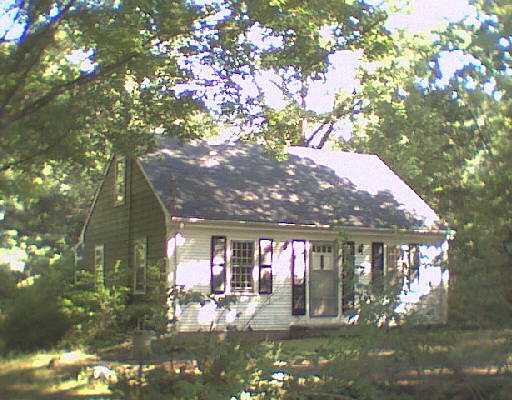 Exterior Front.