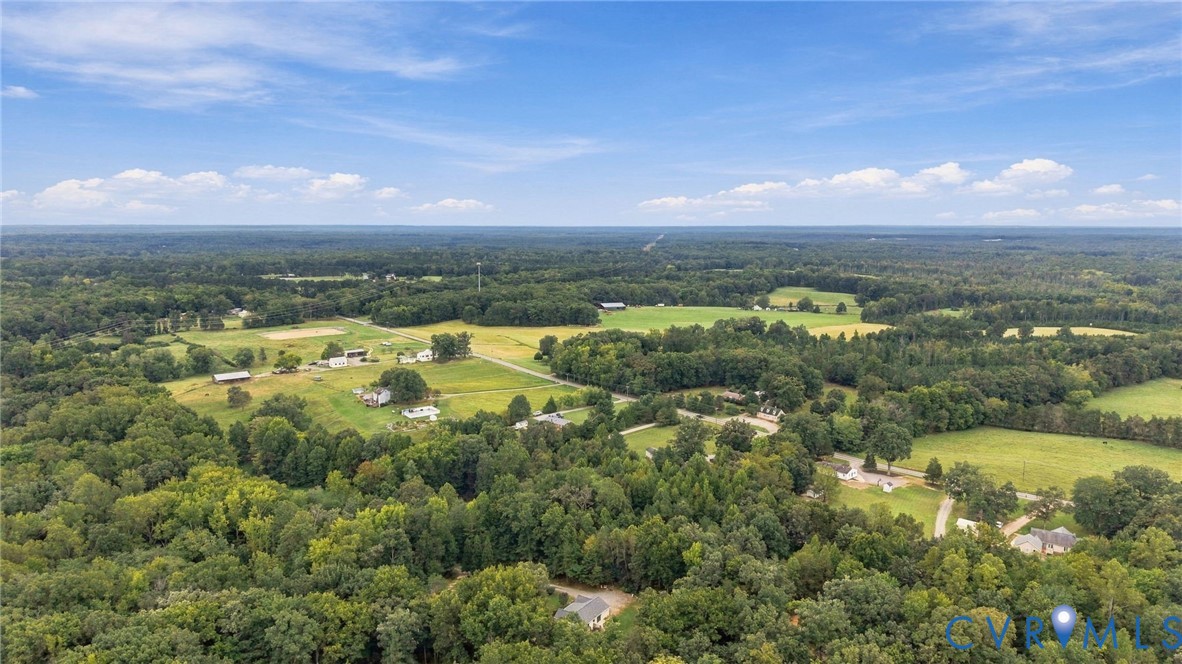 133 Ford Road Bumpass, VA 23024 - Photo 44 of 55 Expansive property featuring wooded areas and open