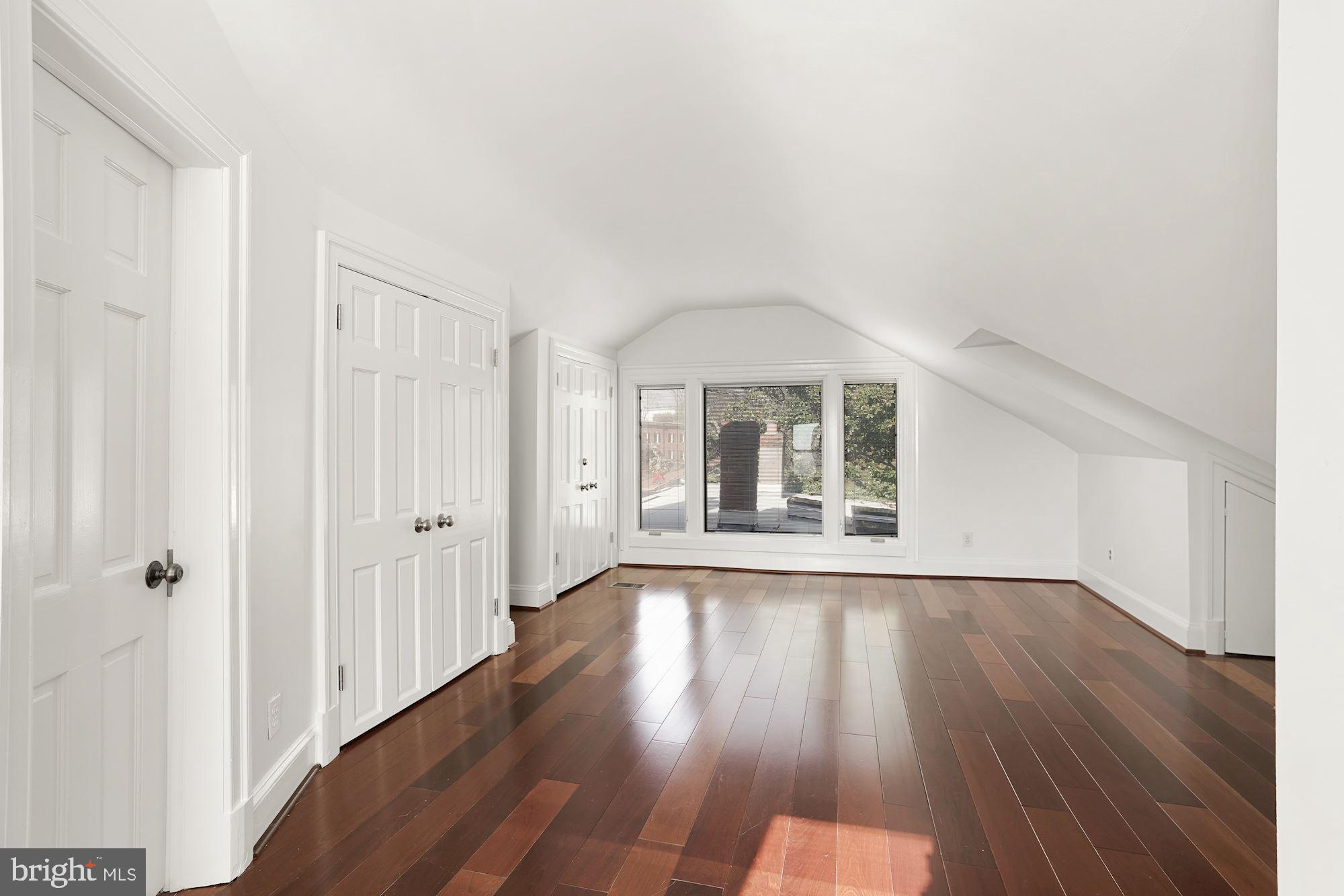 1675 Wisconsin Avenue Northwest Washington, DC 20007 - Photo 25 of 36 Bedroom #2
