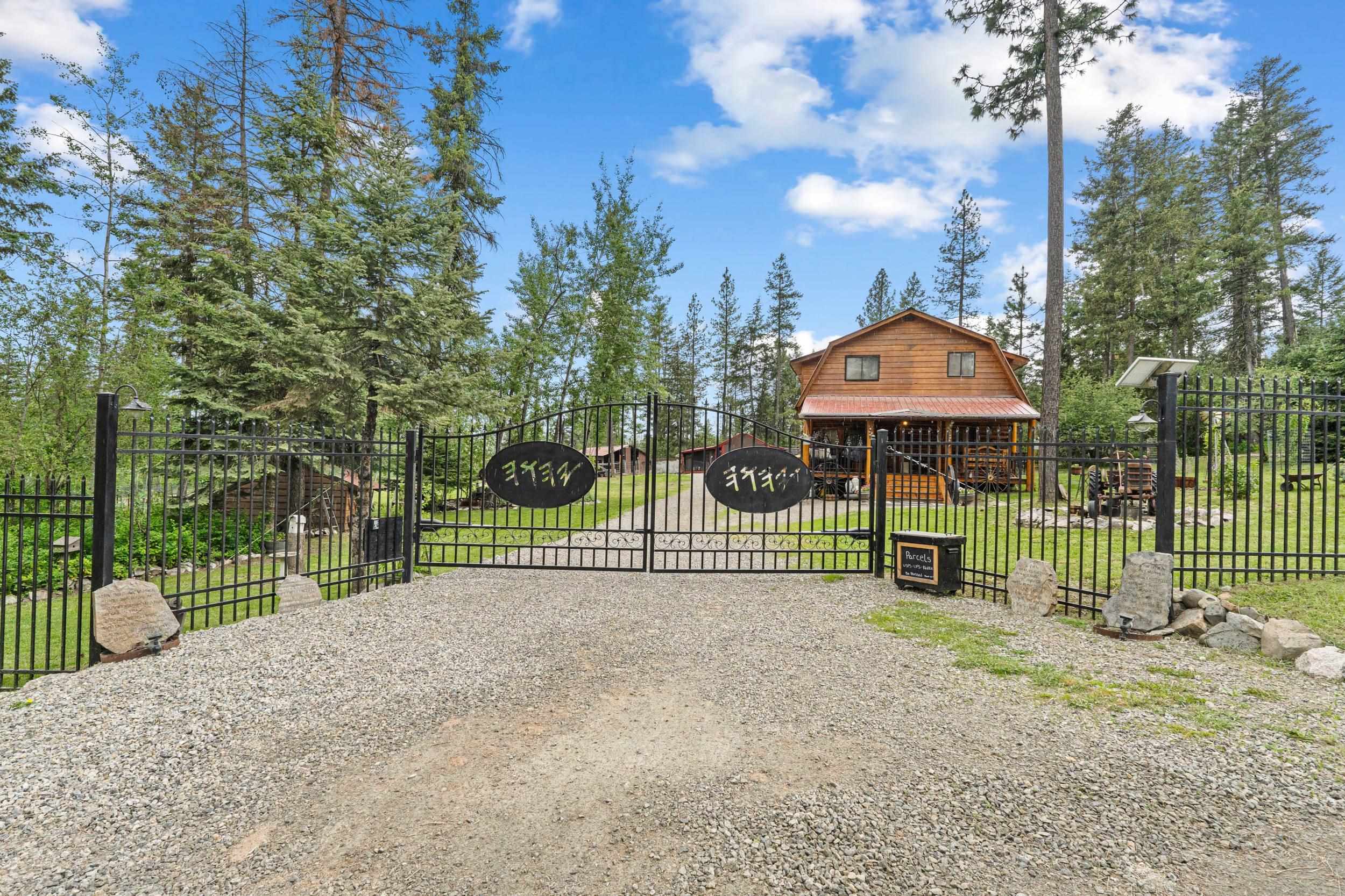 4045 Deer Creek Road Valley, WA 99181 - Photo 23 of 44