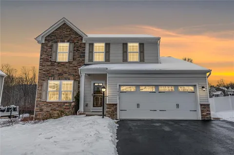 $550,000 | 1017 Blackhawk Drive, Valencia, PA 16059