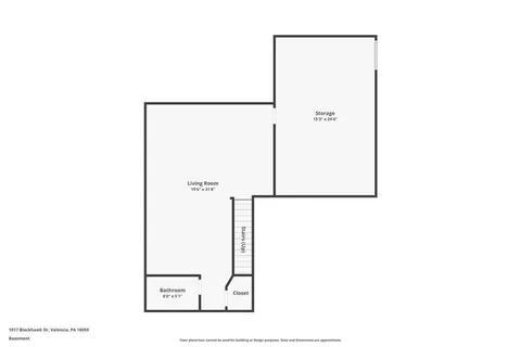 $550,000 | 1017 Blackhawk Drive, Valencia, PA 16059