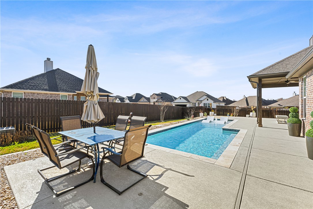 3597 Chantilly Path Bryan, TX 77808 - Photo 45 of 50