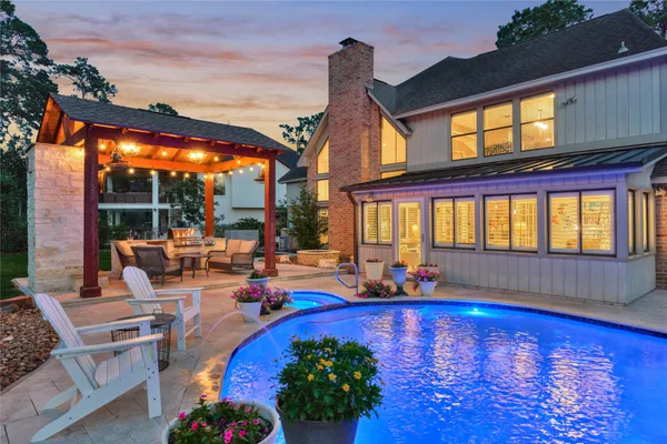 $1,499,000 | 37 Doe Run Drive, The Woodlands, TX 77380