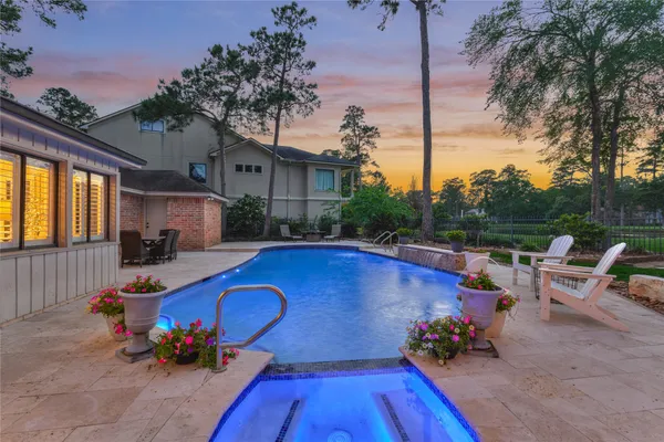 $1,499,000 | 37 Doe Run Drive, The Woodlands, TX 77380