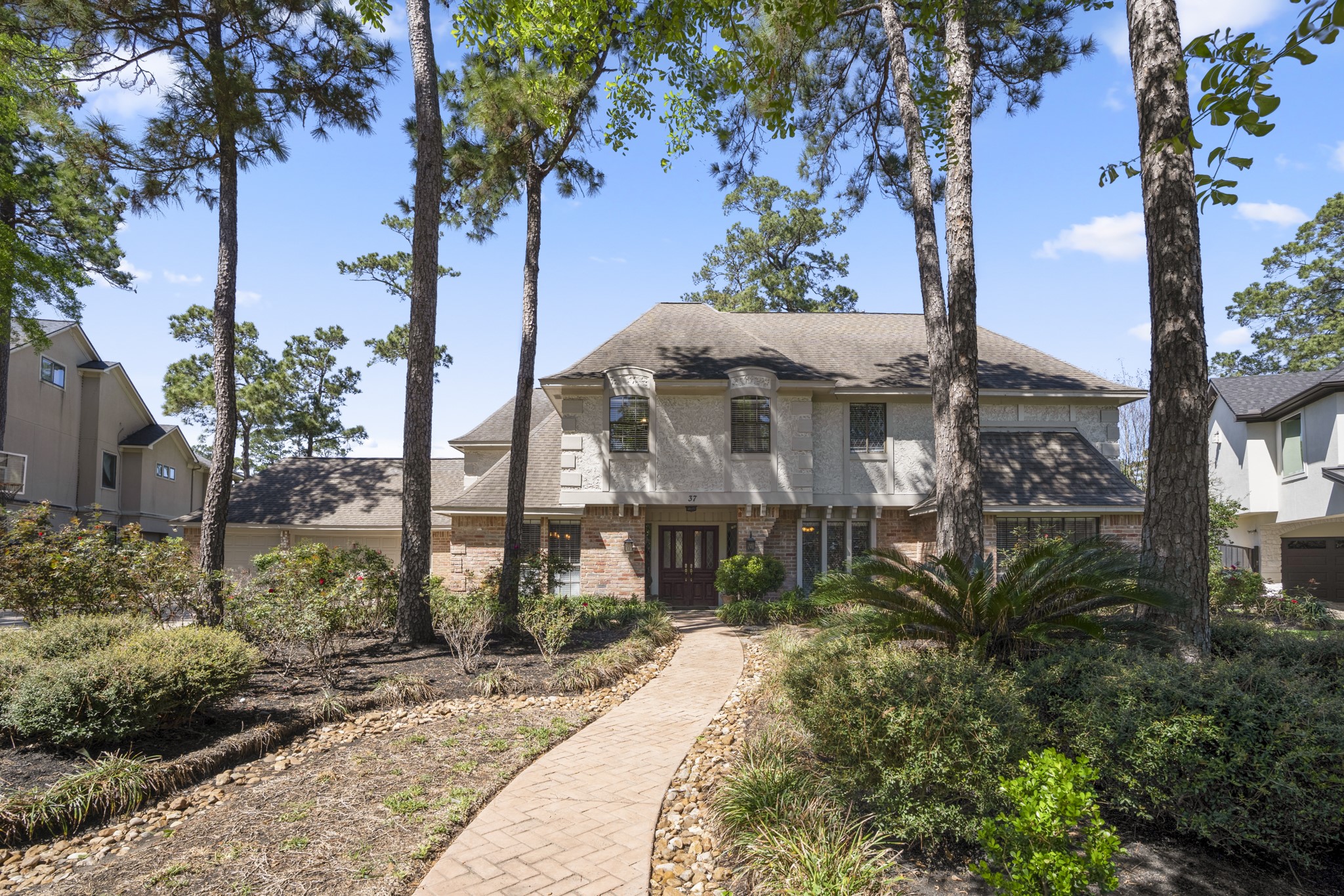 37 Doe Run Drive Spring, TX 77380 - Photo 3 of 33