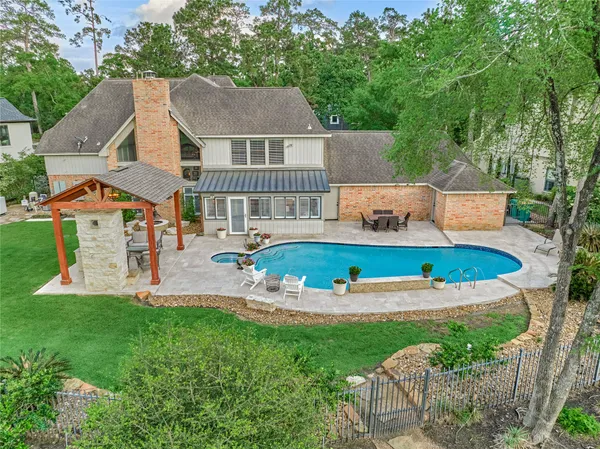$1,499,000 | 37 Doe Run Drive, The Woodlands, TX 77380