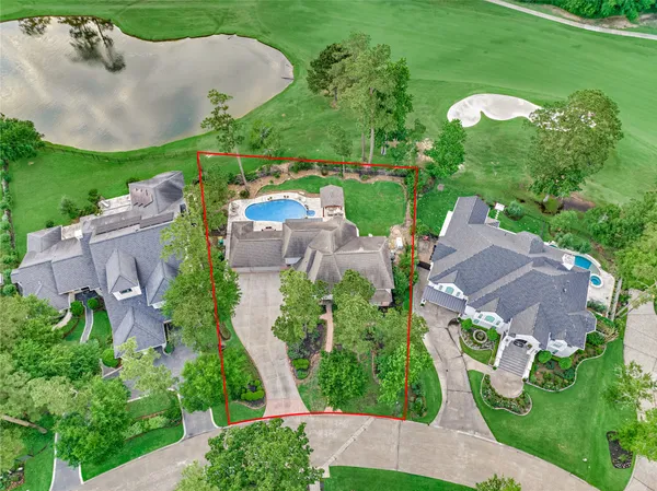 $1,499,000 | 37 Doe Run Drive, The Woodlands, TX 77380