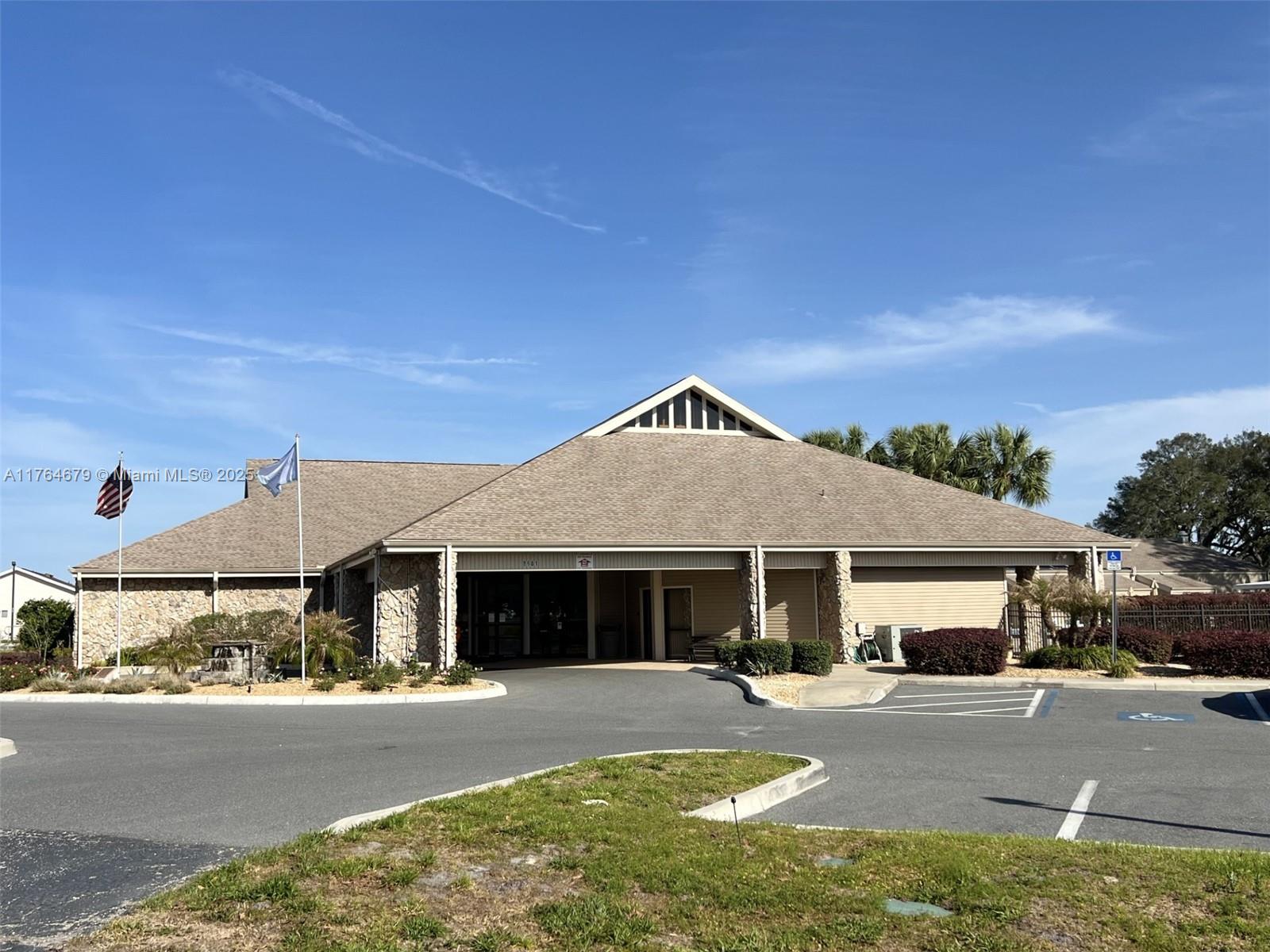 6367 Southwest 83rd Place Ocala, FL 34476 - Photo 32 of 47 Marion Landing Lifestyle Center View