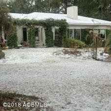 125 Fripp Point Road St. Helena Island, SC 29920 - Photo 21 of 26 Winter white house