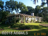 125 Fripp Point Road St. Helena Island, SC 29920 - Photo 5 of 26 Rear of Home