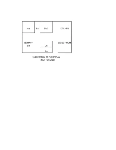 a picture of a room with a white wall and a white wall