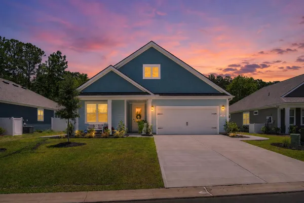 $424,900 | 145 Stride Court, Myrtle Beach, SC 29588