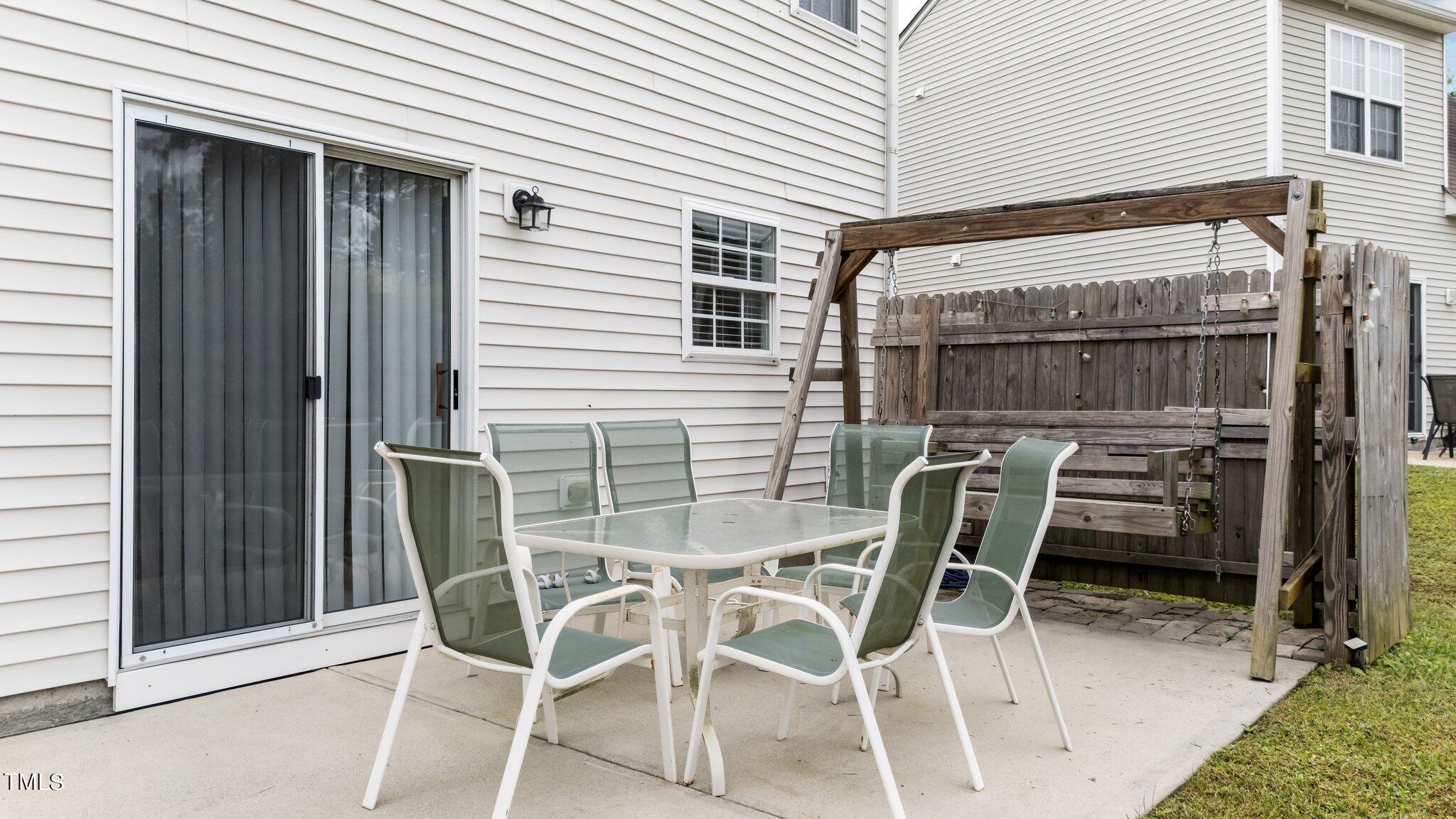 5357 Thunderidge Drive Raleigh, NC 27610 - Photo 41 of 54 Outdoor Patio