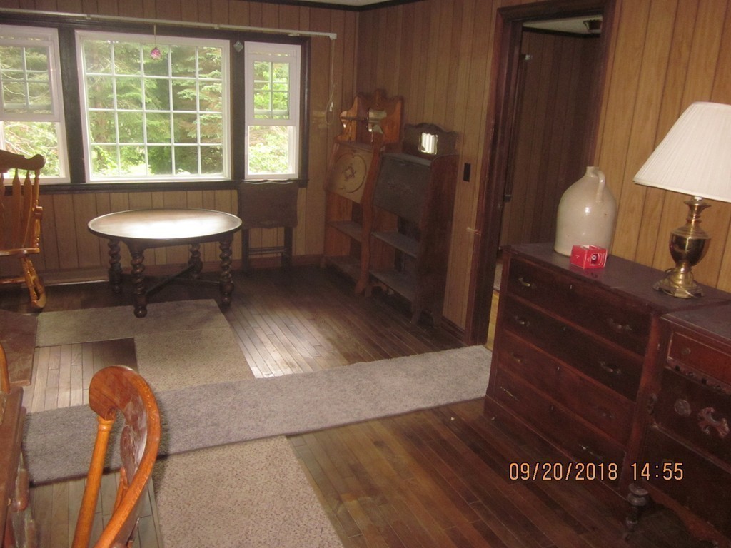 26 Waterhouse Road Bourne, MA 02532 - Photo 14 of 28 a bathroom with a sink and a mirror