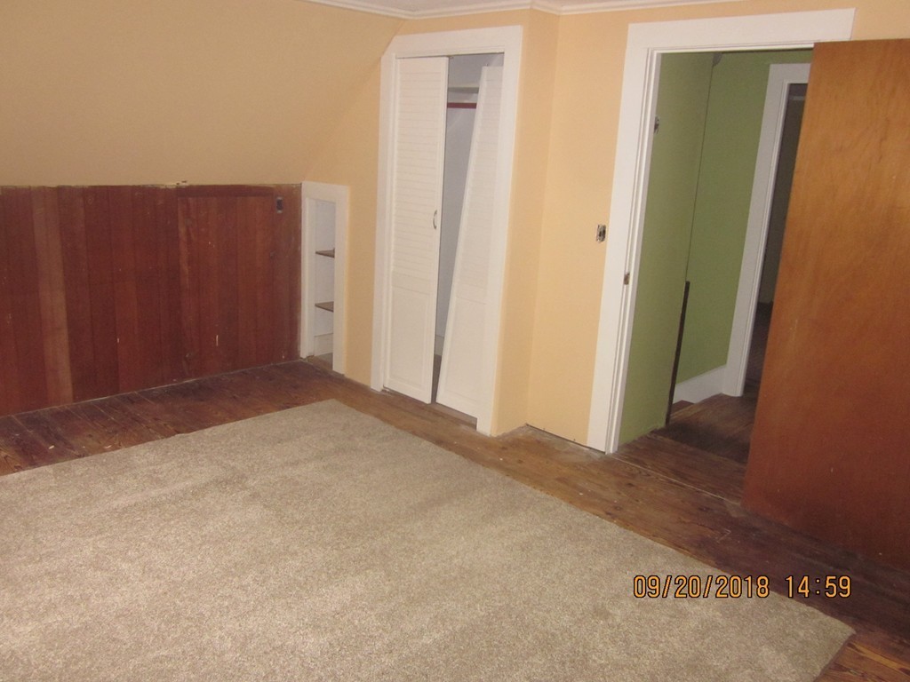 26 Waterhouse Road Bourne, MA 02532 - Photo 19 of 28 an empty room with closet area