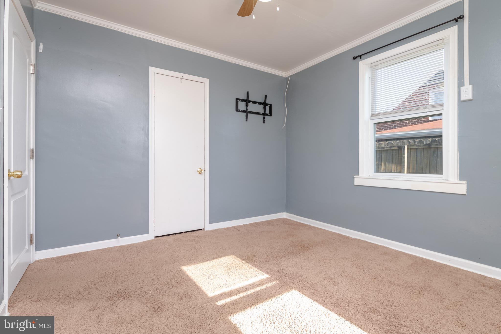 3171 Baybriar Road Dundalk, MD 21222 - Photo 20 of 41 a view of a big room with windows and closet