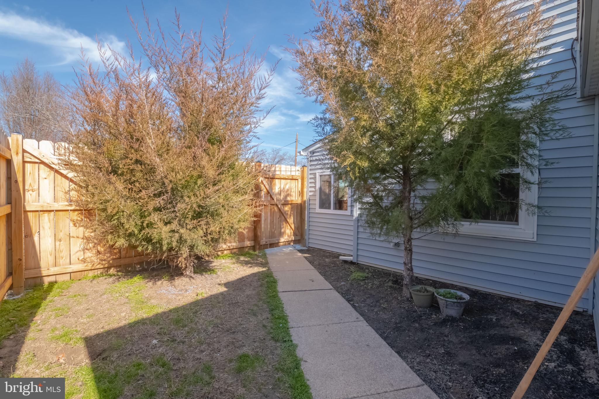 3171 Baybriar Road Dundalk, MD 21222 - Photo 36 of 41 a view of a yard with an outdoor space