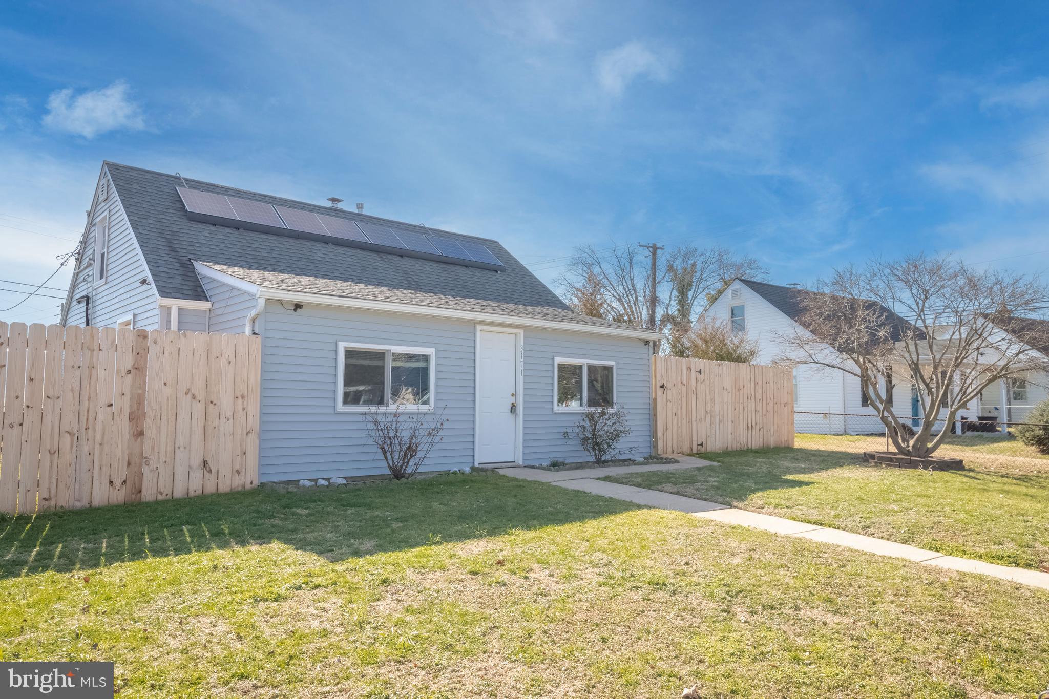 3171 Baybriar Road Dundalk, MD 21222 - Photo 4 of 41 a view of a house with a yard