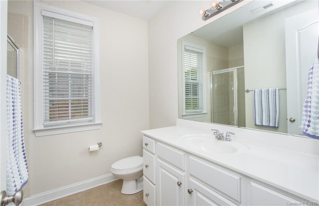 538 Quicksilver Trail Fort Mill, SC 29708 - Photo 28 of 39 a bathroom with a sink and a toilet