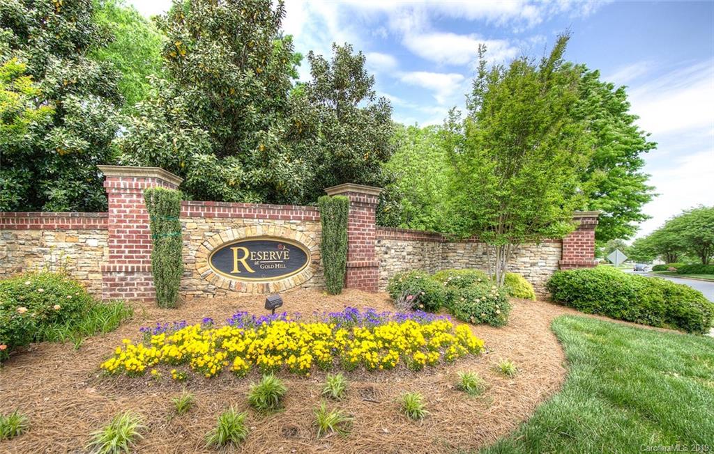 538 Quicksilver Trail Fort Mill, SC 29708 - Photo 39 of 39 a backyard of a house with lots of green space