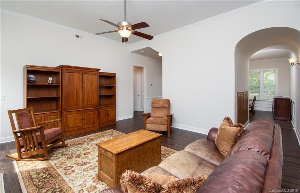 538 Quicksilver Trail Fort Mill, SC 29708 - Photo 8 of 39 a living room with furniture
