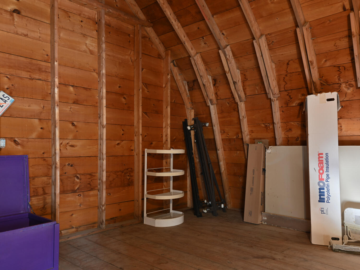 407 East Side Road Hancock, ME 04640 - Photo 34 of 47 Garage