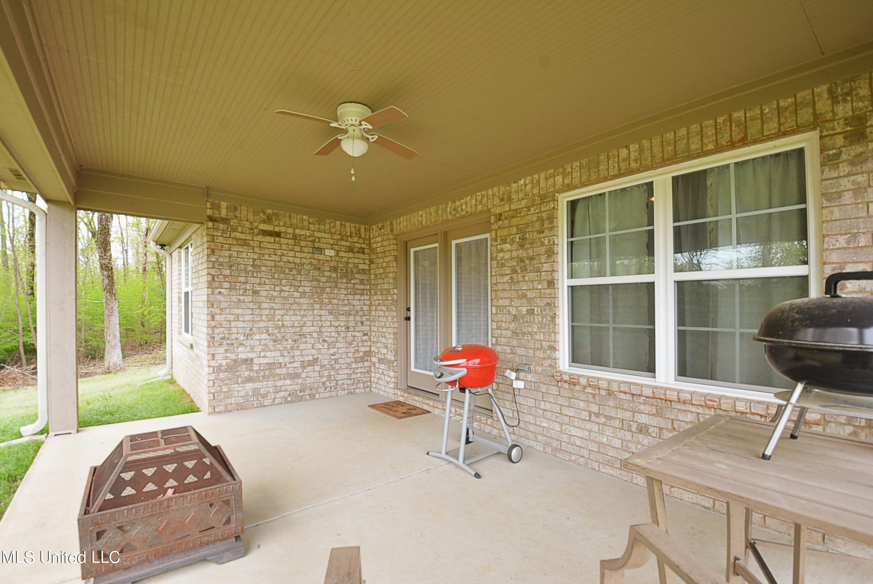 151 Oak Ridge Lakes Drive Coldwater, MS 38618 - Photo 23 of 27 Back Porch