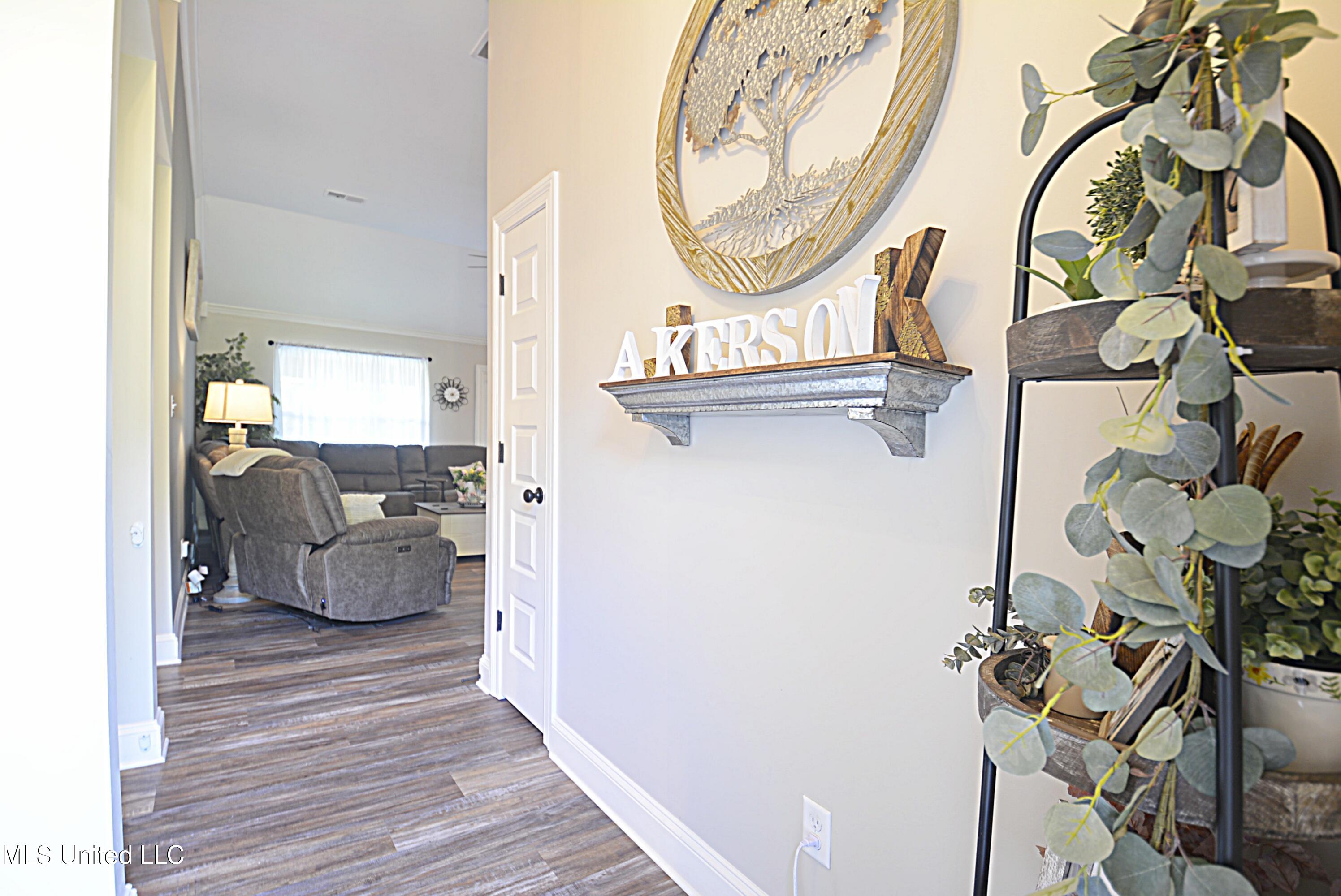 151 Oak Ridge Lakes Drive Coldwater, MS 38618 - Photo 6 of 27 Foyer