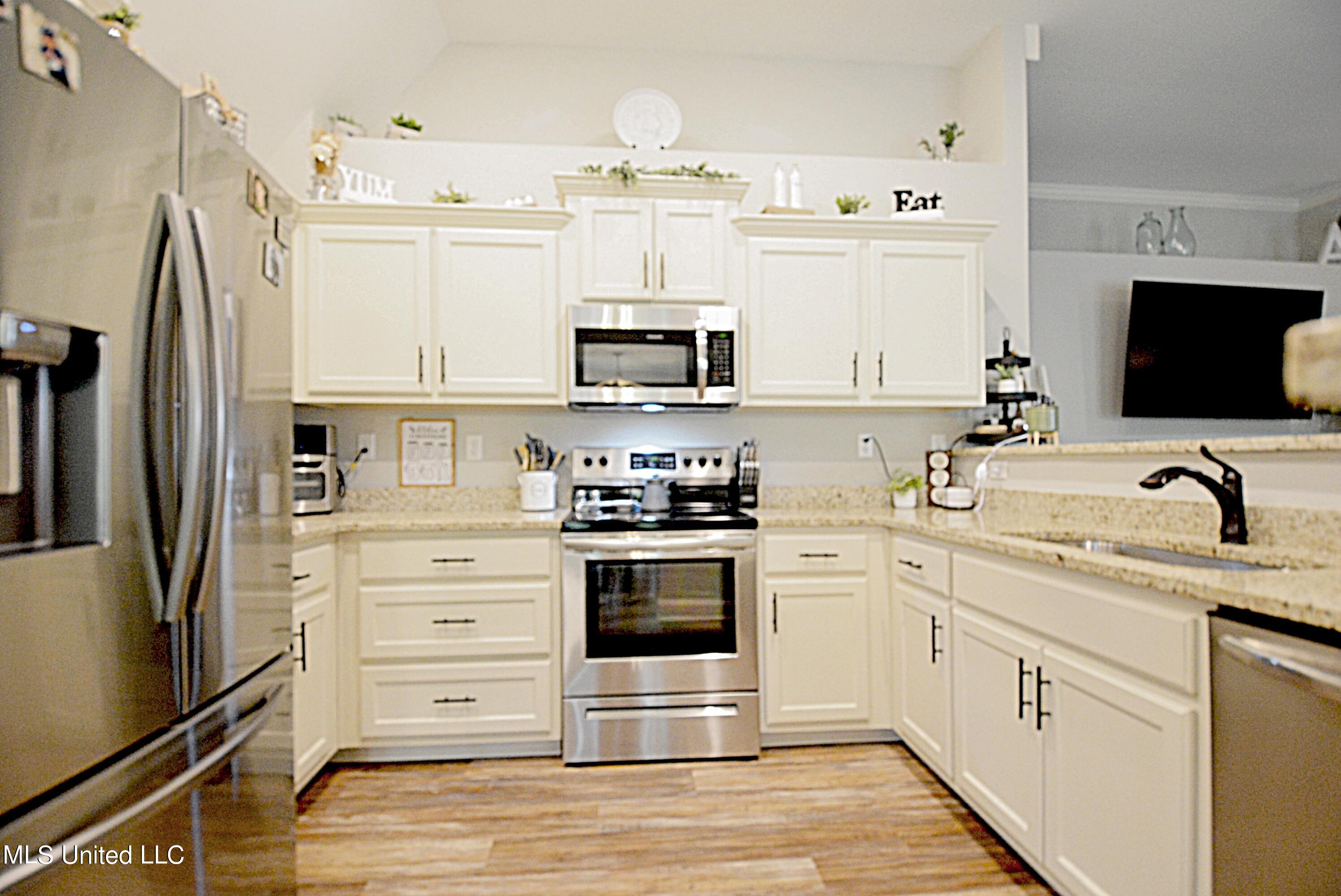 151 Oak Ridge Lakes Drive Coldwater, MS 38618 - Photo 10 of 27 Kitchen