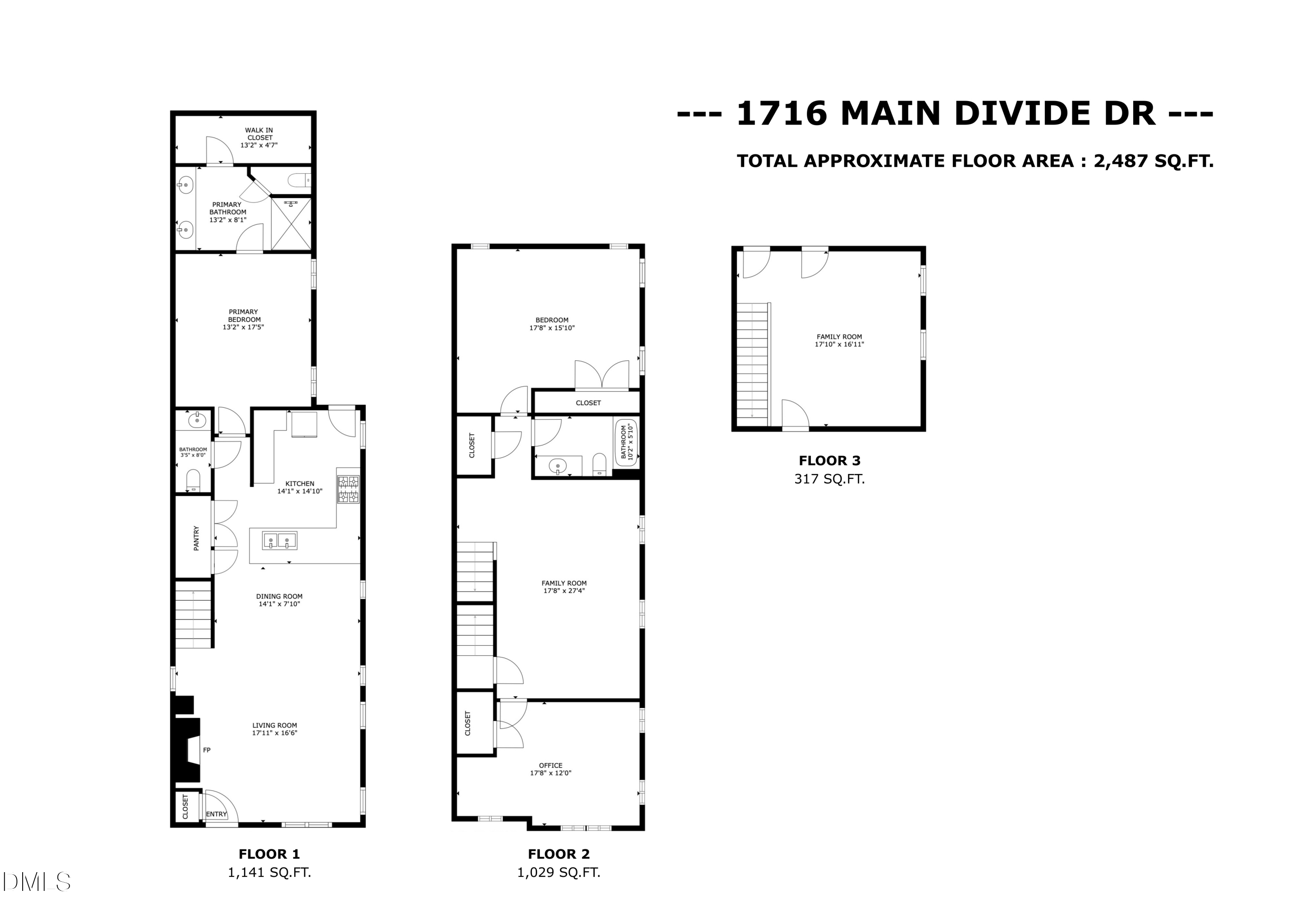 1716 Main Divide Drive Wake Forest, NC 27587 - Photo 45 of 45