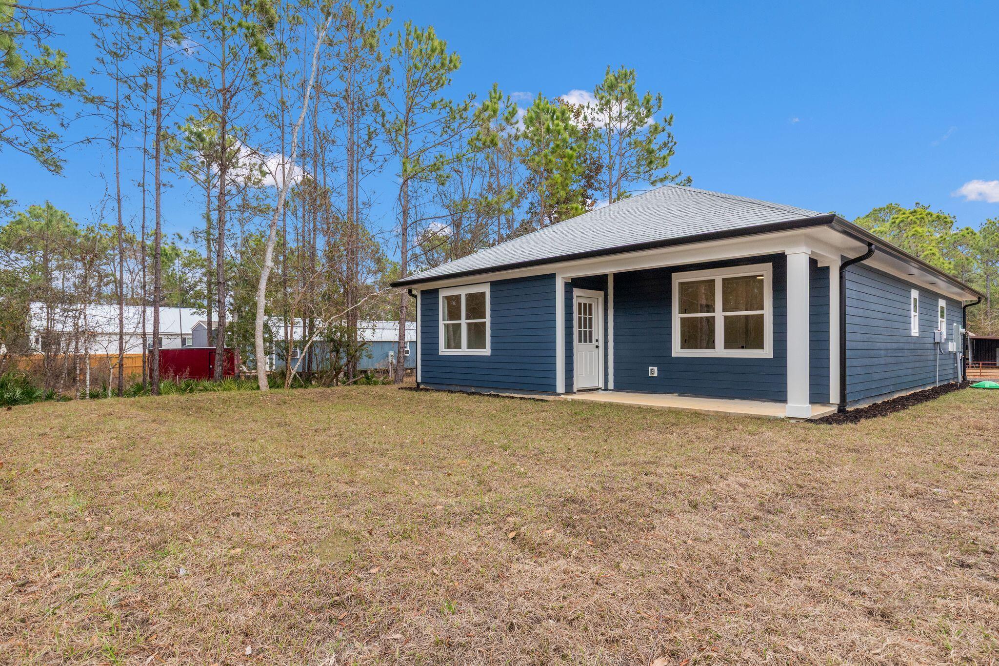 9 Central 7th Street Santa Rosa Beach, FL 32459 - Photo 24 of 27 Backyard 2