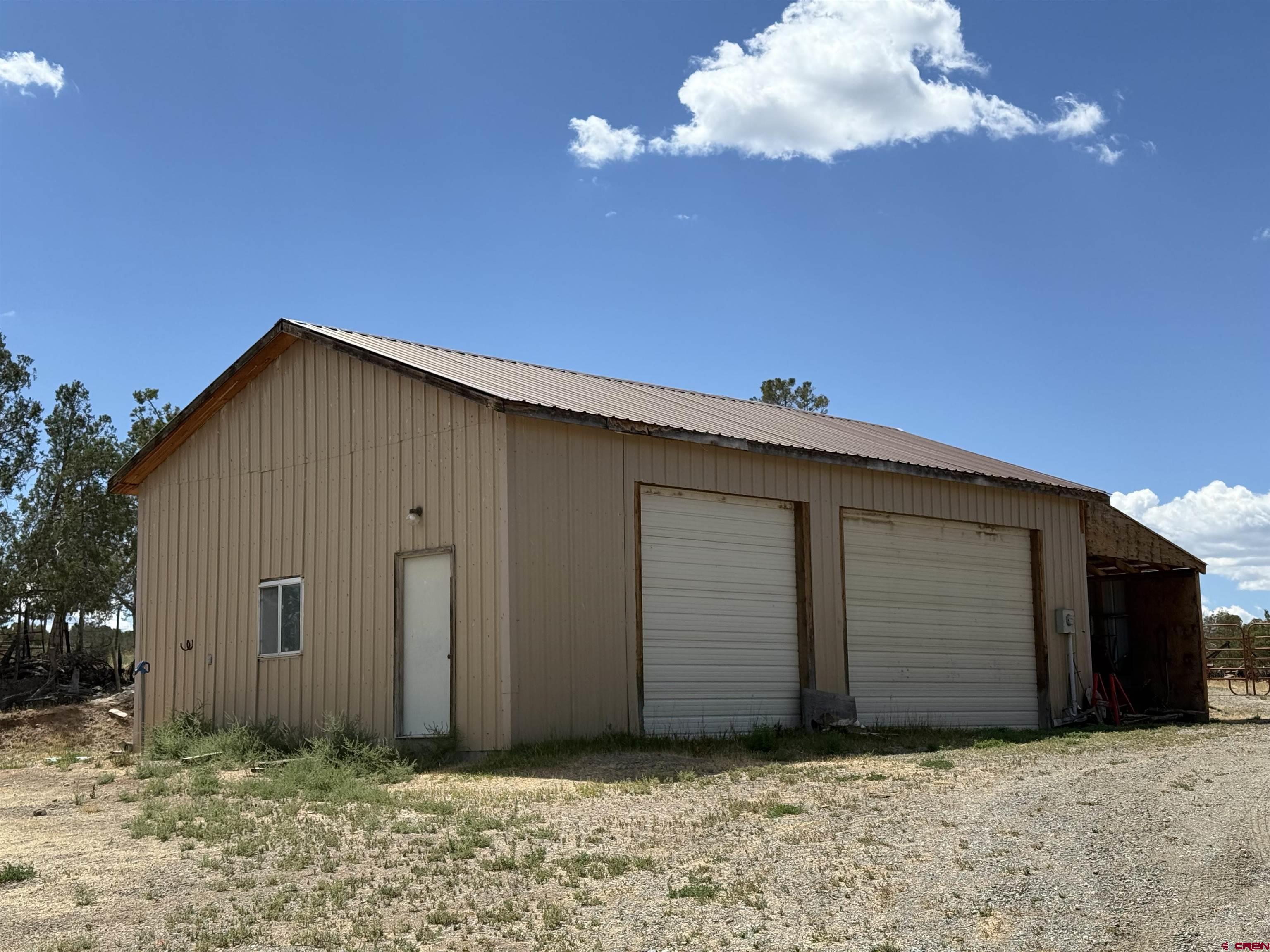 34706 Fruitland Mesa Road Crawford, CO 81415 - Photo 8 of 45 a view of a backyard