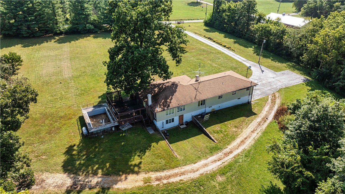 3335 Nevada Road Decatur, IL 62522 - Photo 41 of 46 Drone Picture