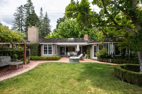 $5,295,000 | 1445 Valparaiso Avenue, Menlo Park, CA 94025