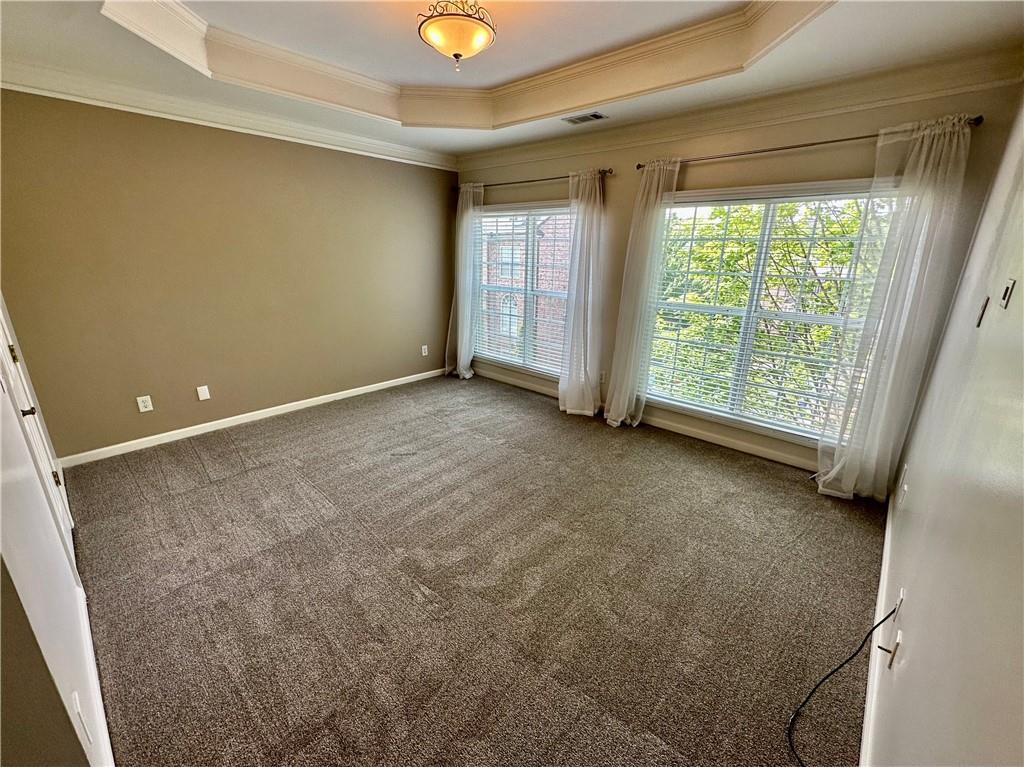1615 Rivers Edge Trail Northeast Atlanta, GA 30324 - Photo 11 of 26 a view of an empty room with a window