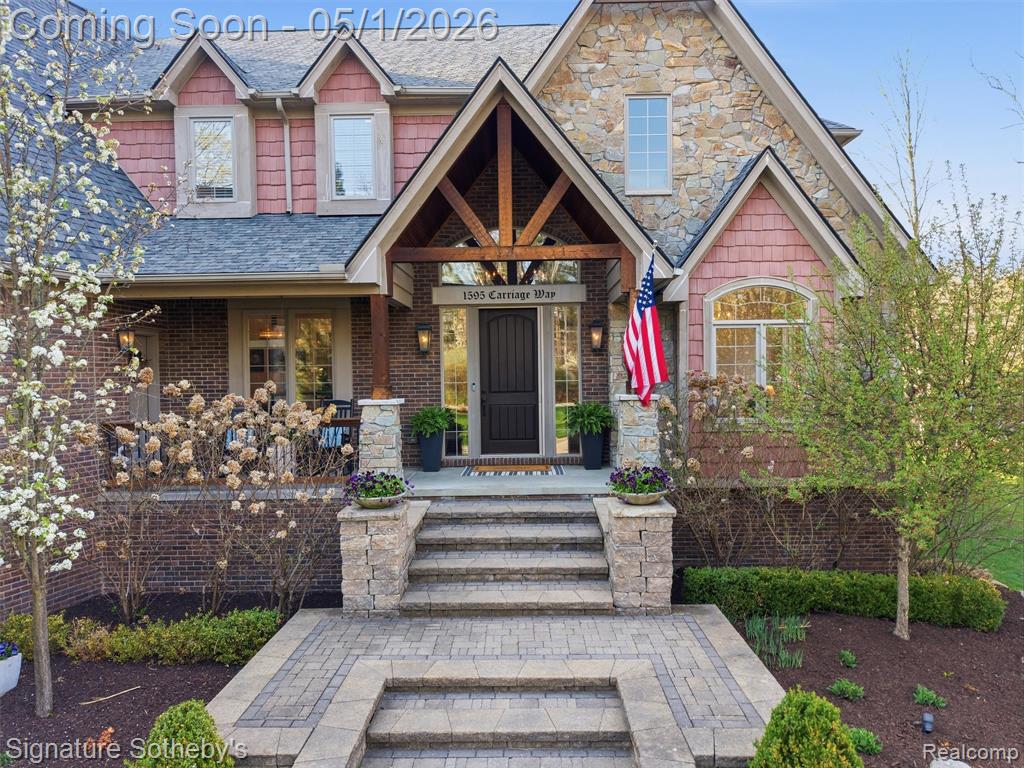 1595 Carriage Way Rochester, MI 48307 - Photo 17 of 78