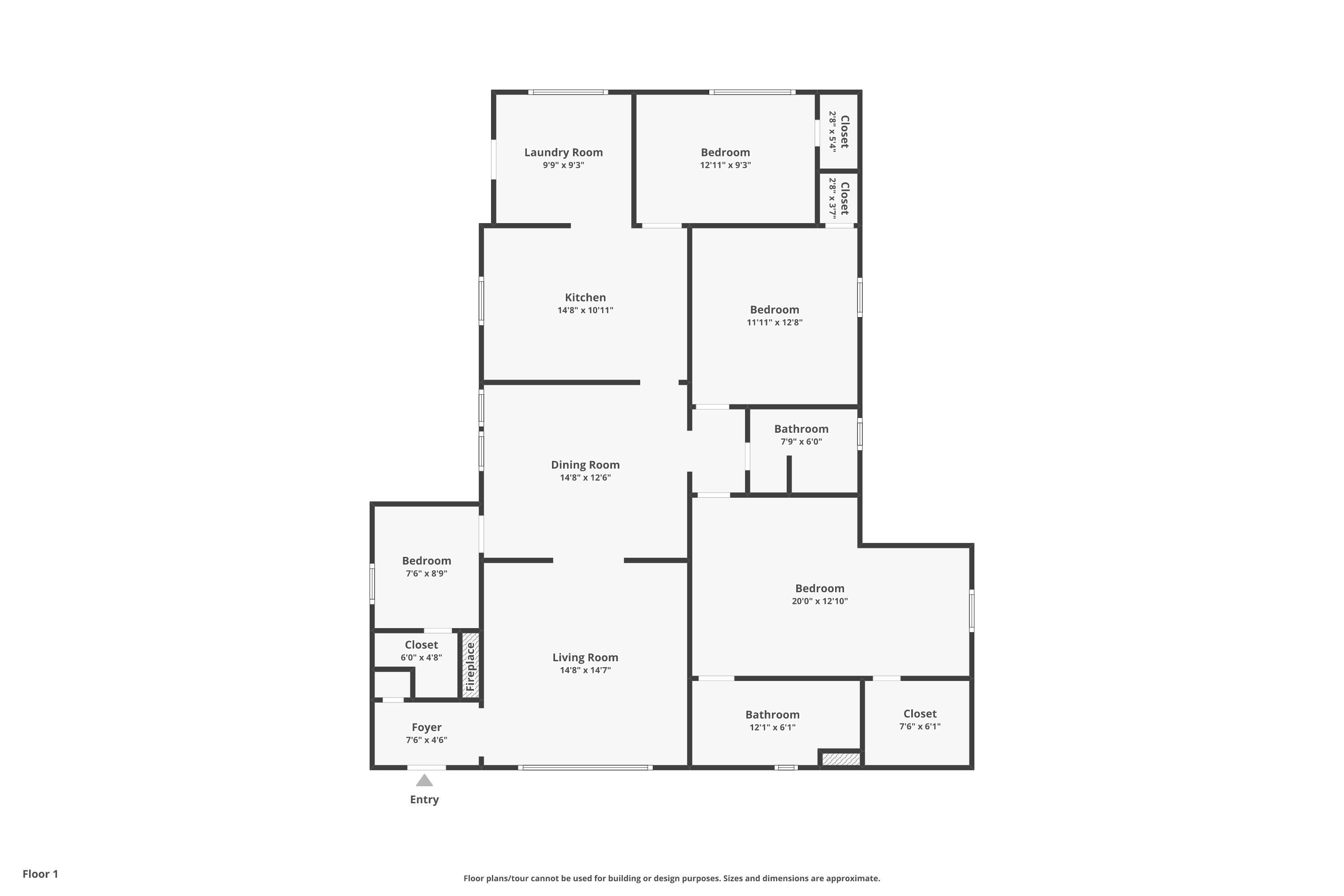 104 Lovic Lane Moncks Corner, SC 29461 - Photo 27 of 27 Floor-1 3